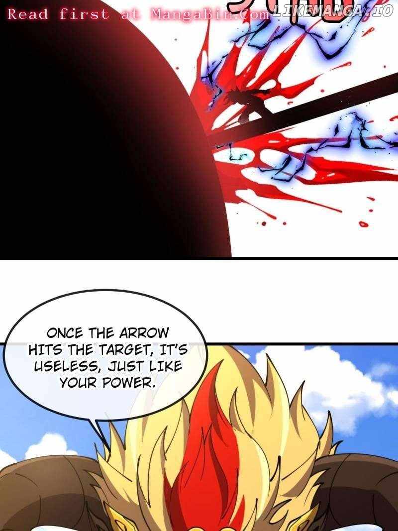 I Am The Monster Overlord Chapter 87 38